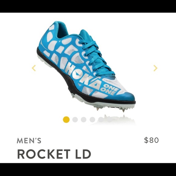 Hoka One One M Rocket LD - Picture 1 of 5